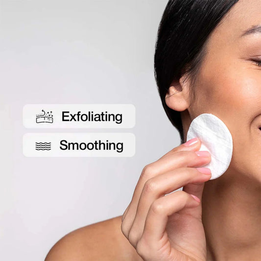 Urapra Glycolic Acid 7% Toner 100ml | Exfoliating Face Solution for Clear & Radiant Skin